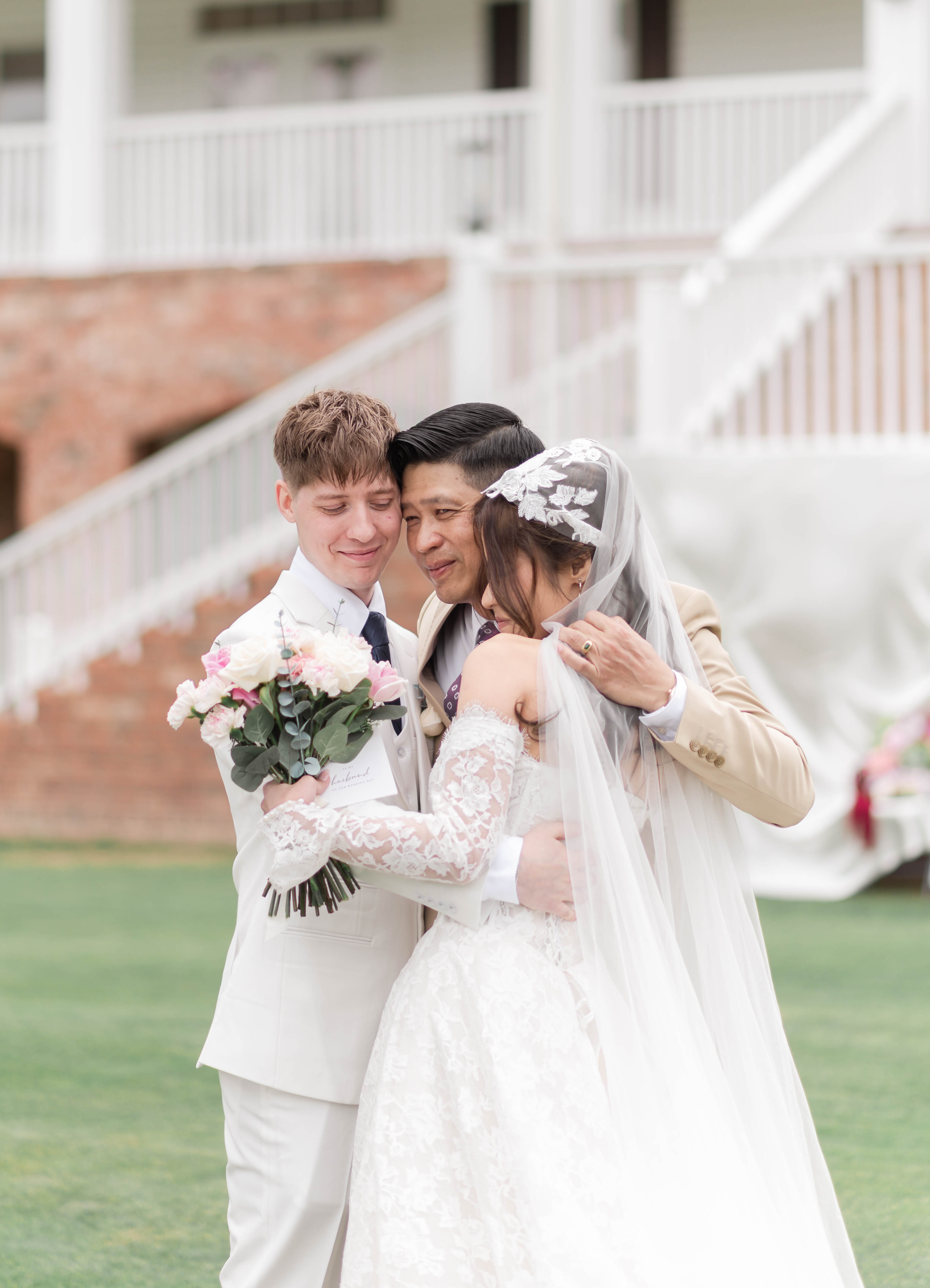 Julia & Christian wedding
