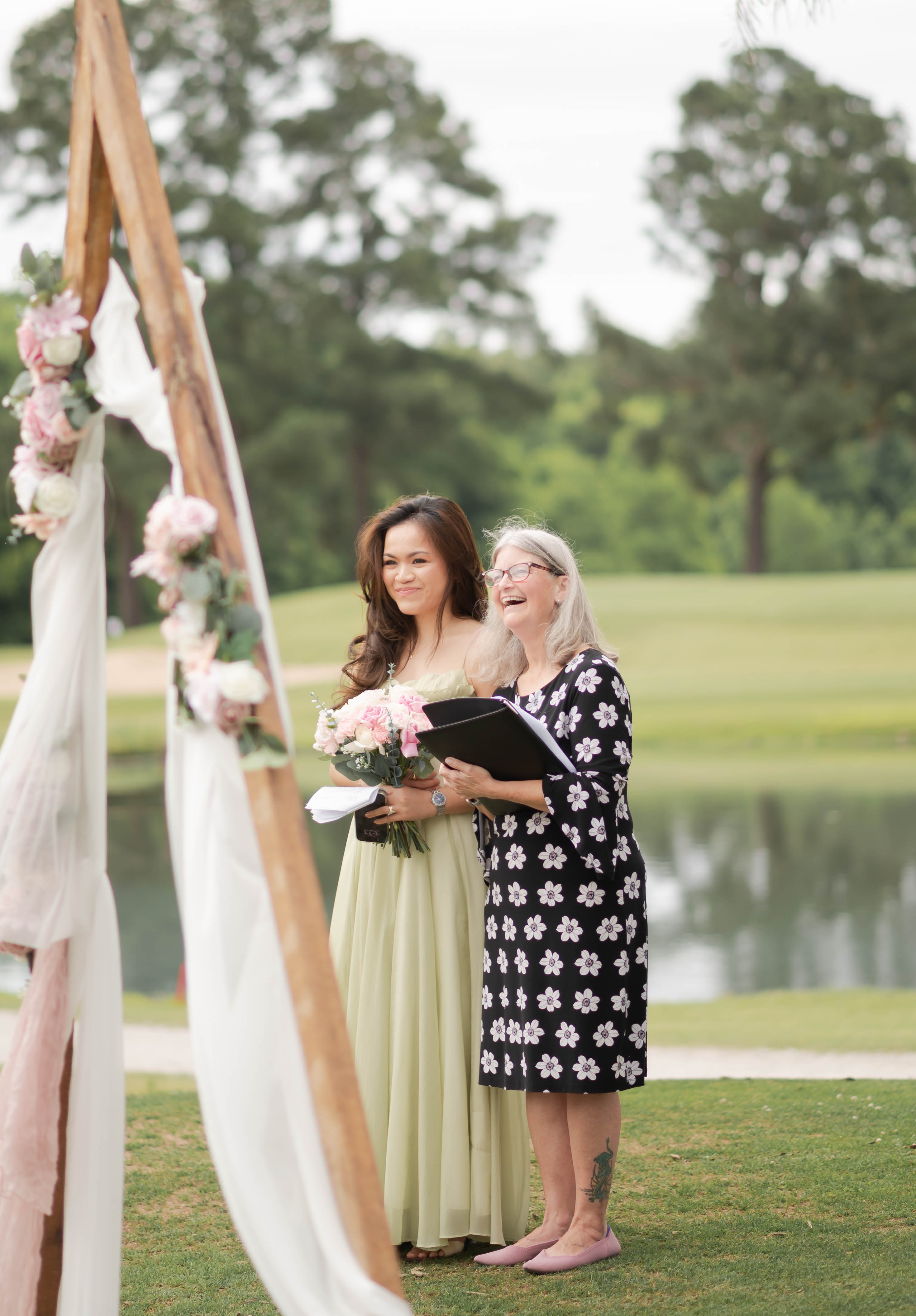 Julia & Christian wedding