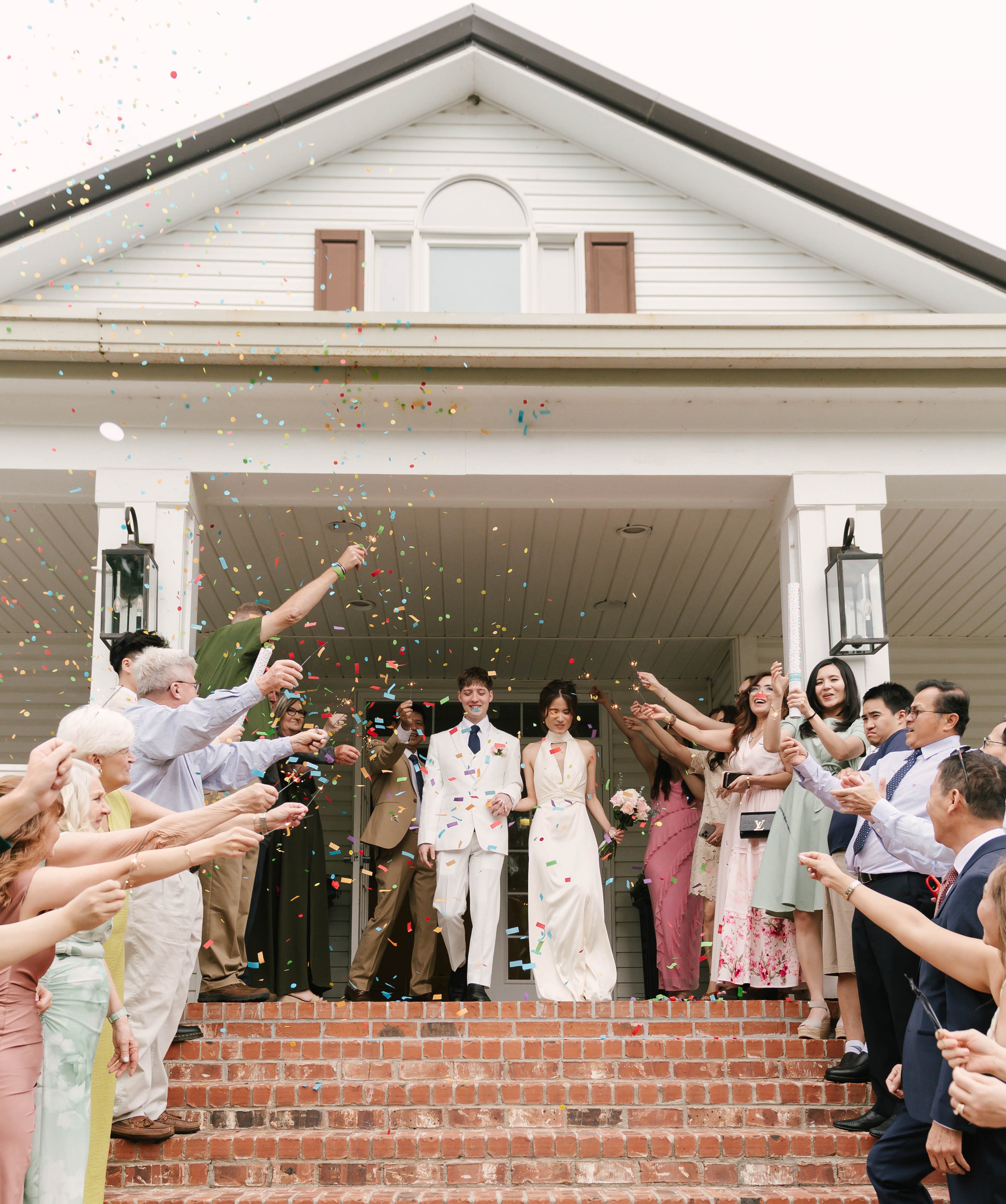 Julia & Christian wedding