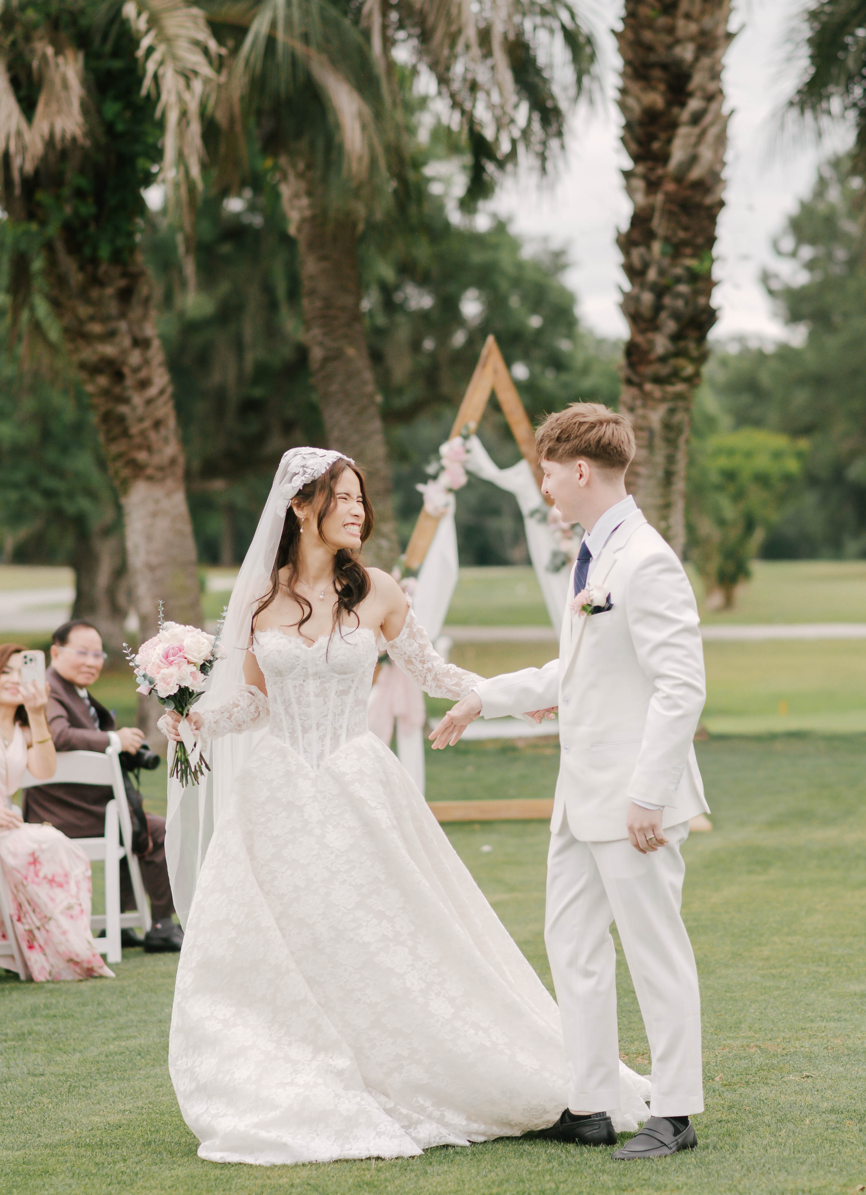 Julia & Christian wedding
