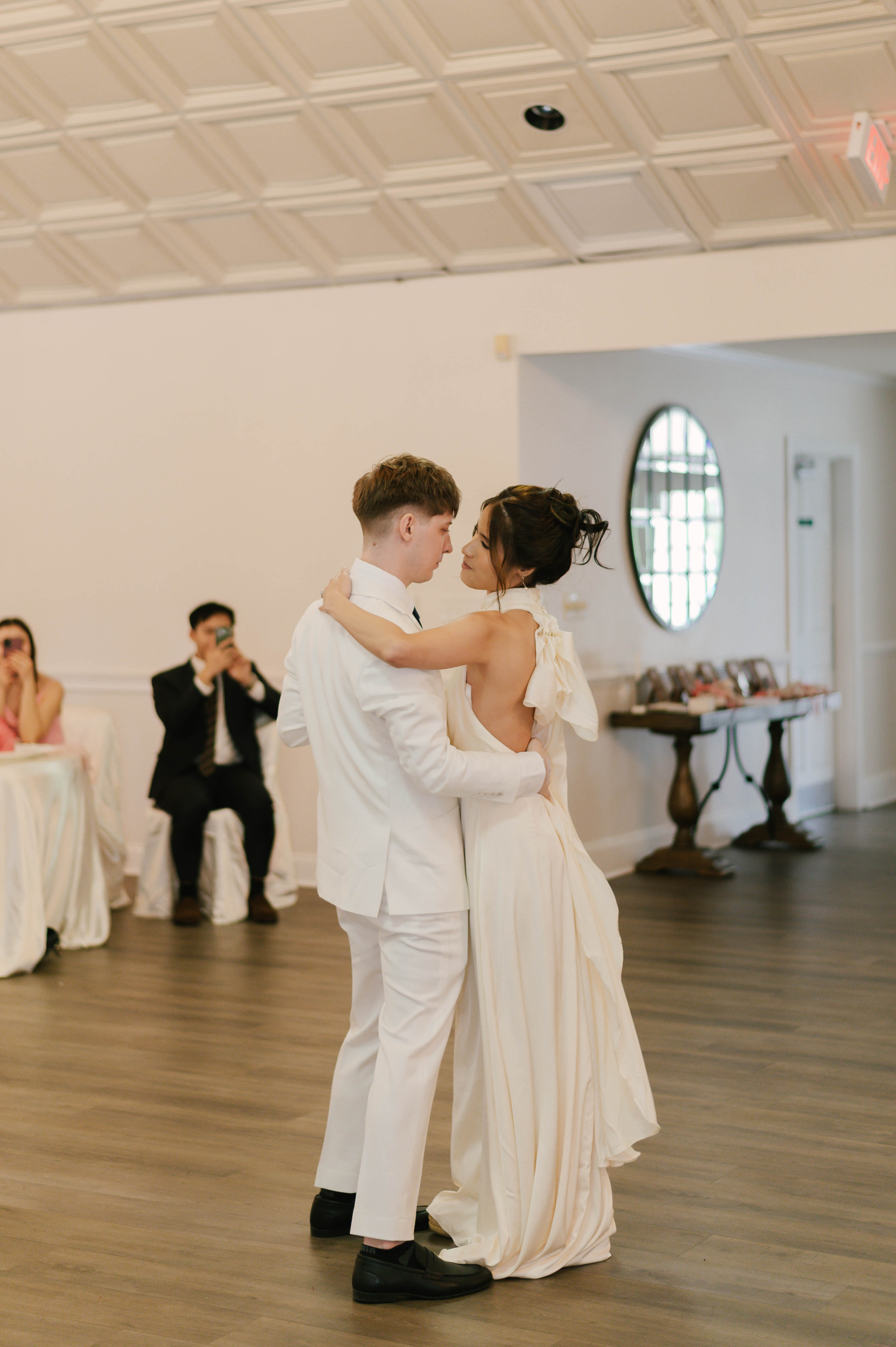 Julia & Christian wedding