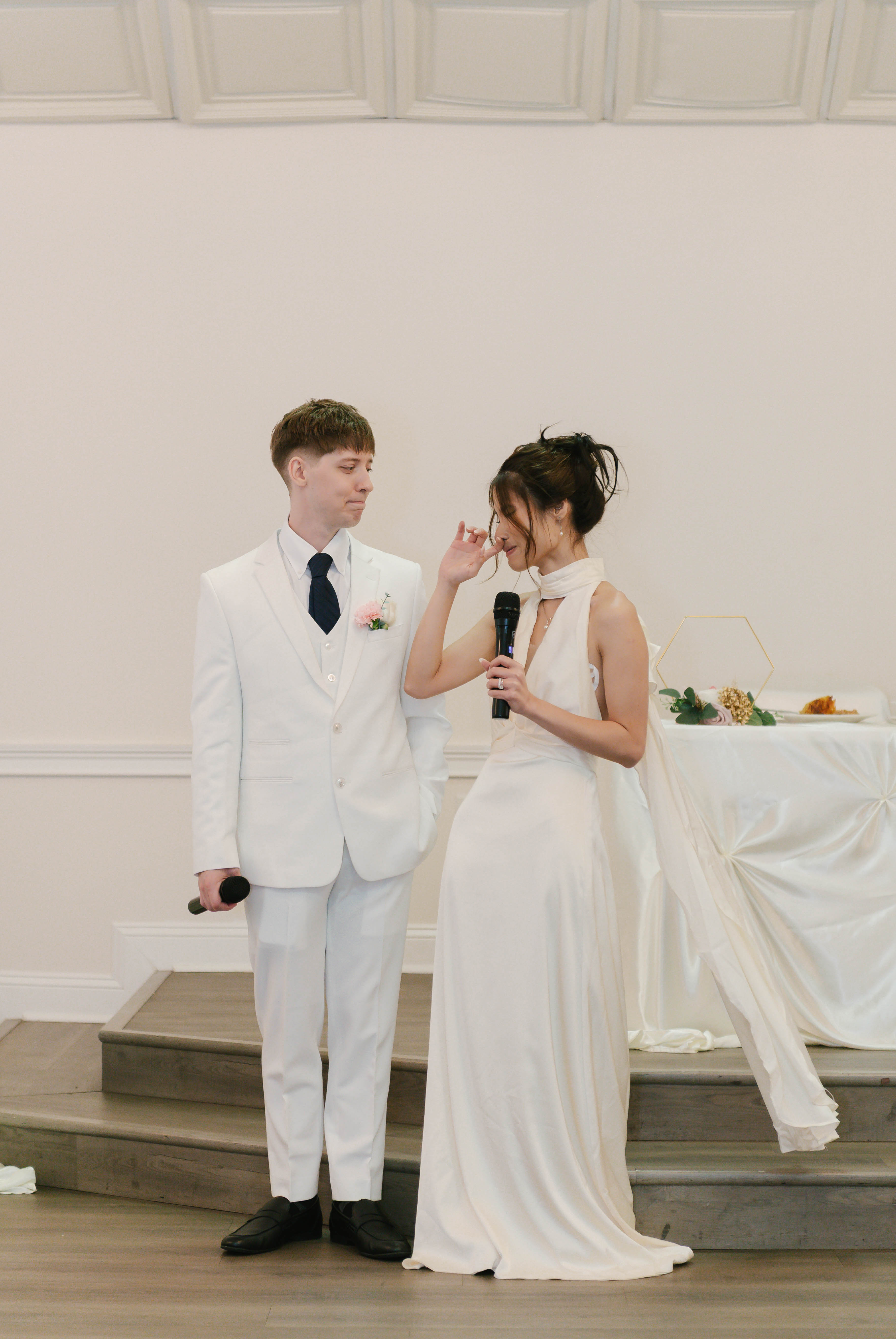 Julia & Christian wedding