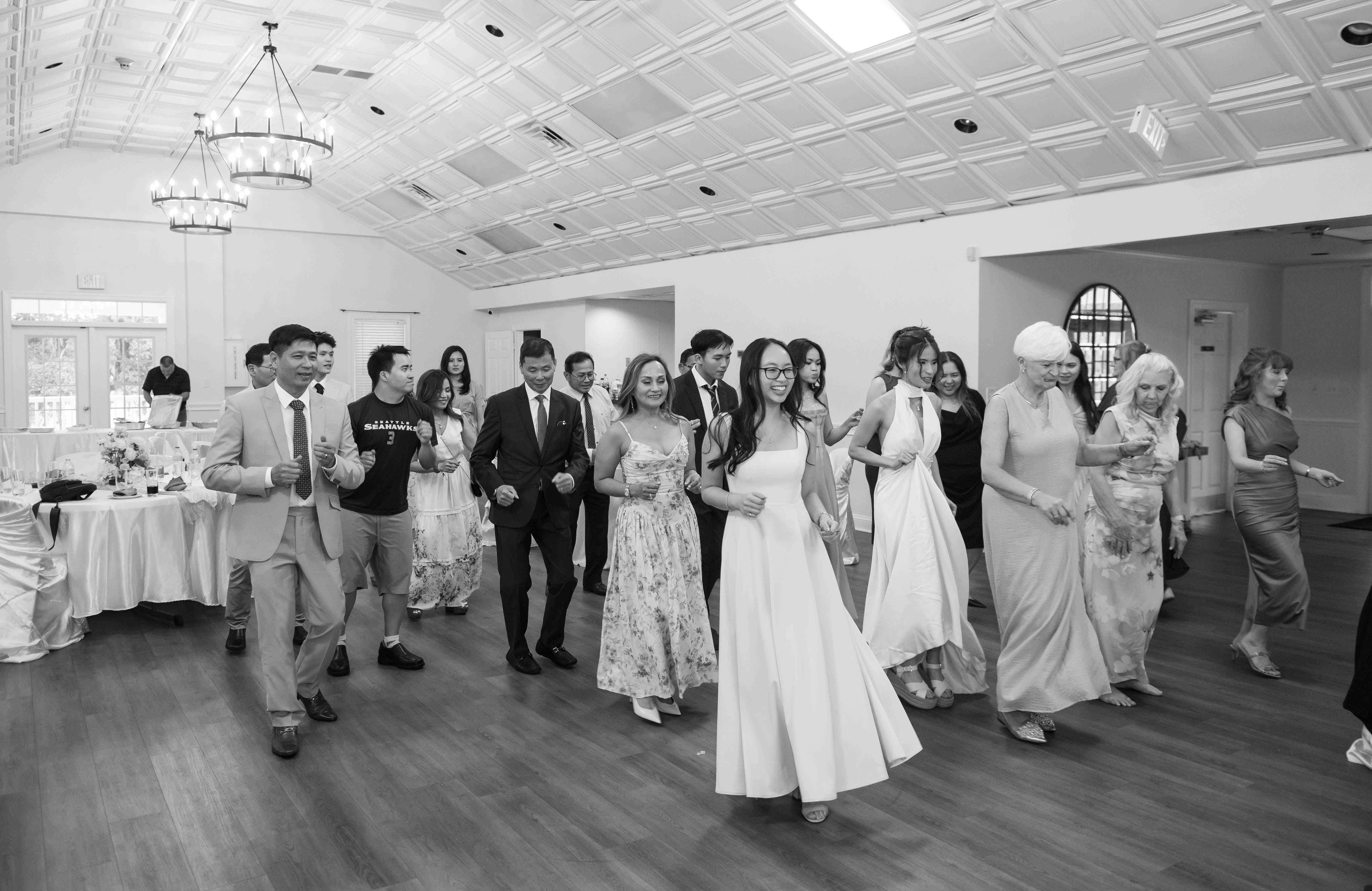 Julia & Christian wedding