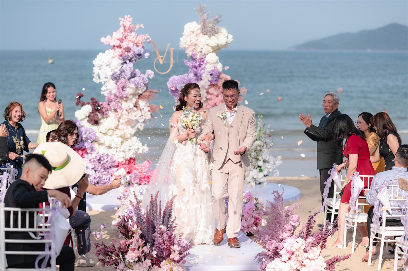 Vy & Josef wedding