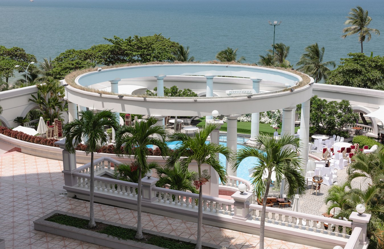 Vy & Josef wedding