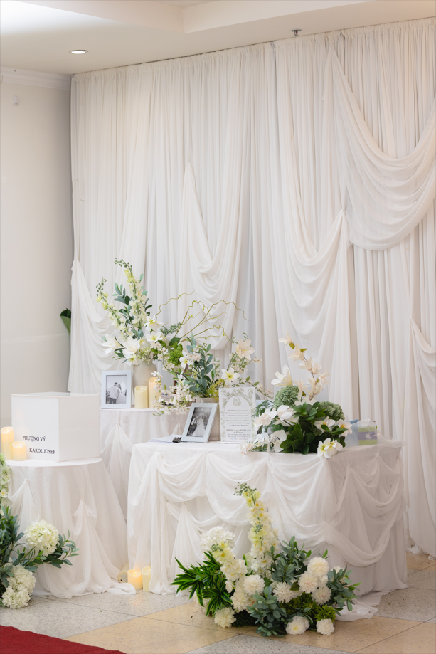 Vy & Josef wedding