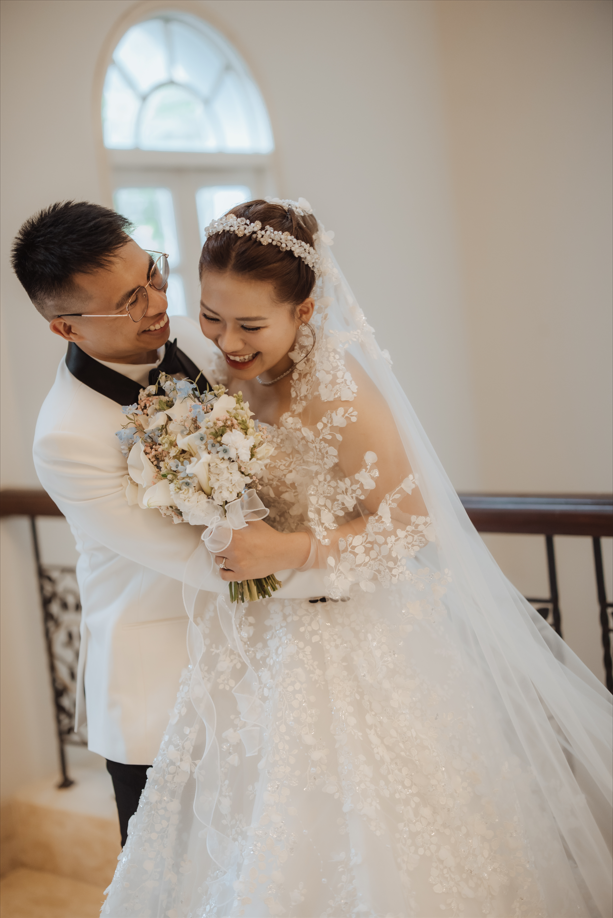 Vy & Josef wedding