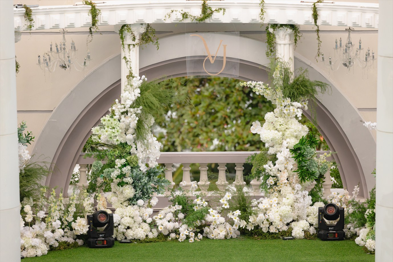 Vy & Josef wedding