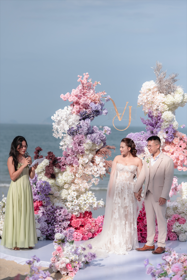 Vy & Josef wedding