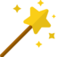 Magic wand