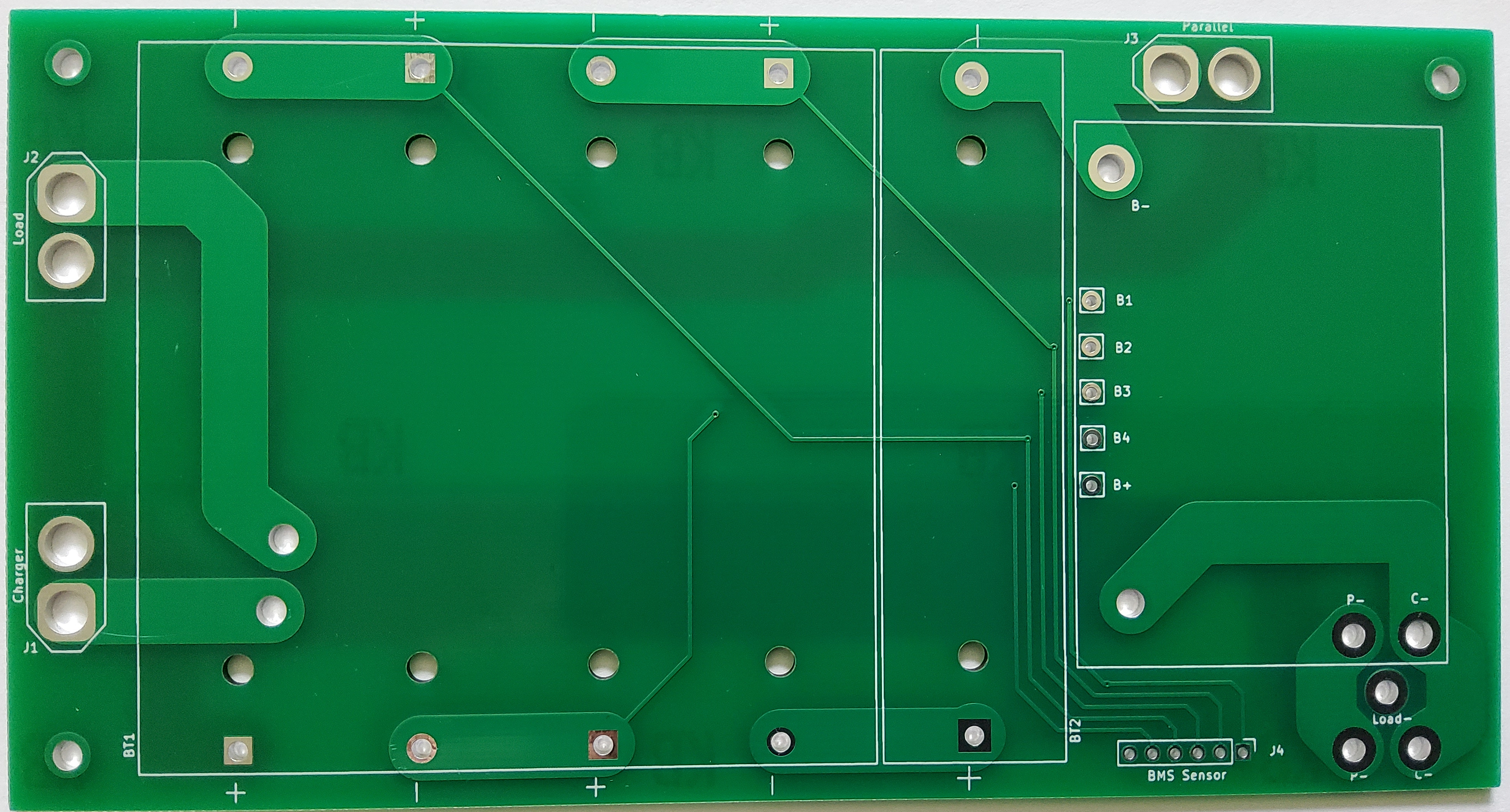 Circuit board Frontside image