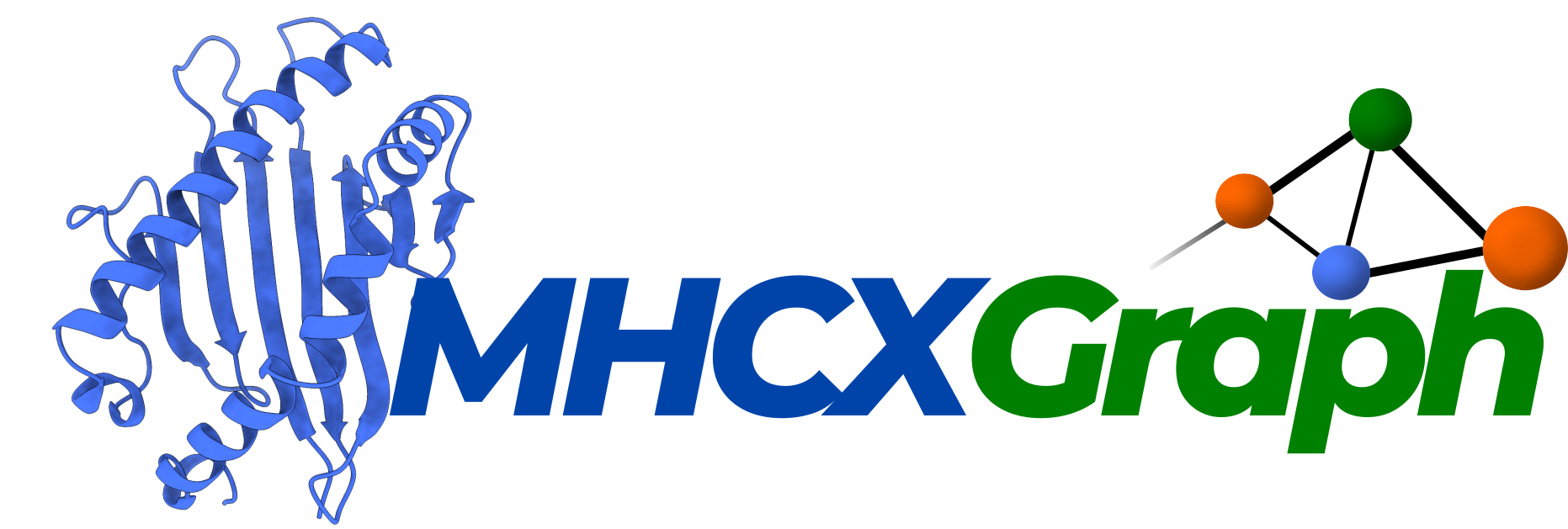 MHCXGraph logo