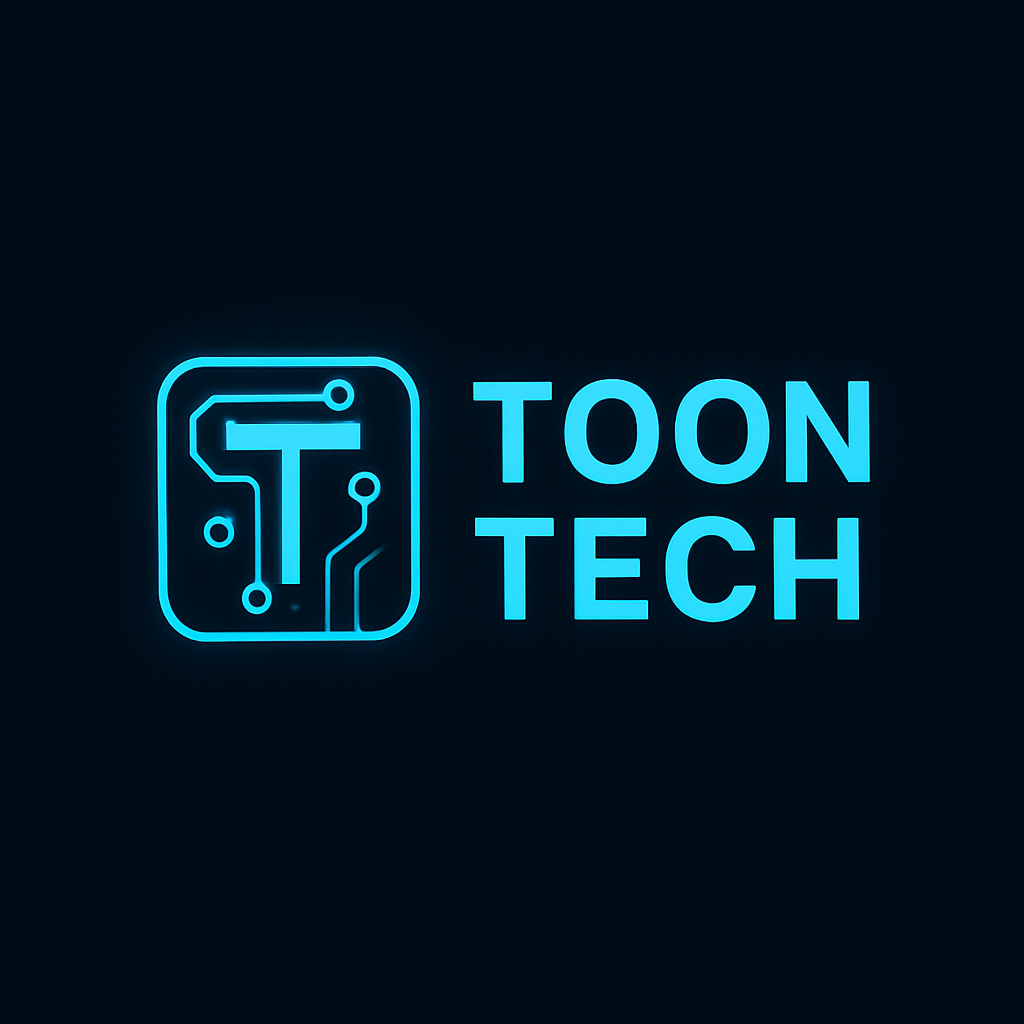 Toon's Tech Logo