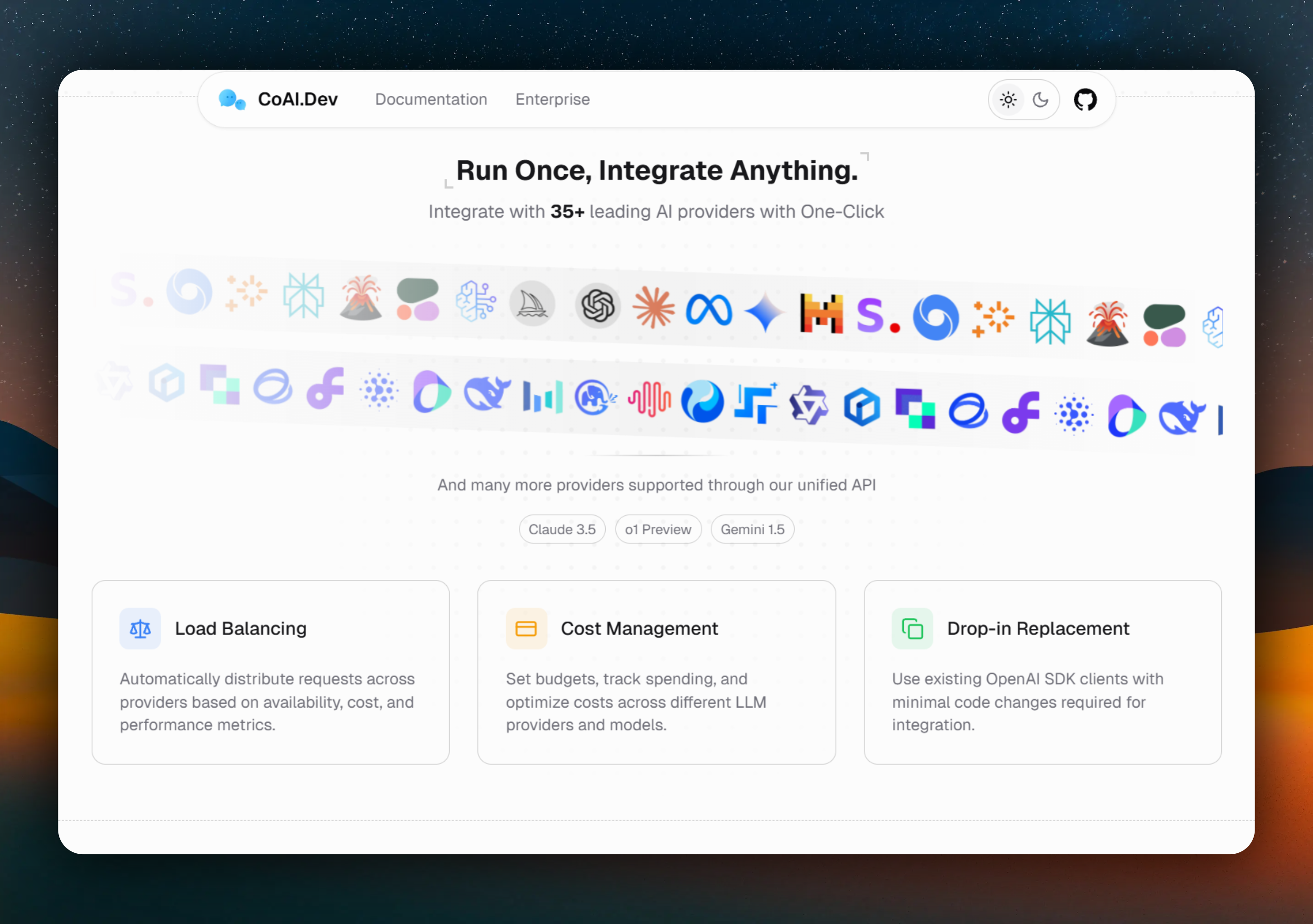 CoAI.Dev Preview