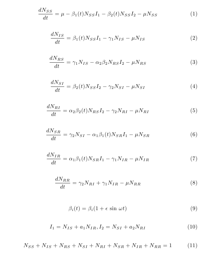 Differential Equations