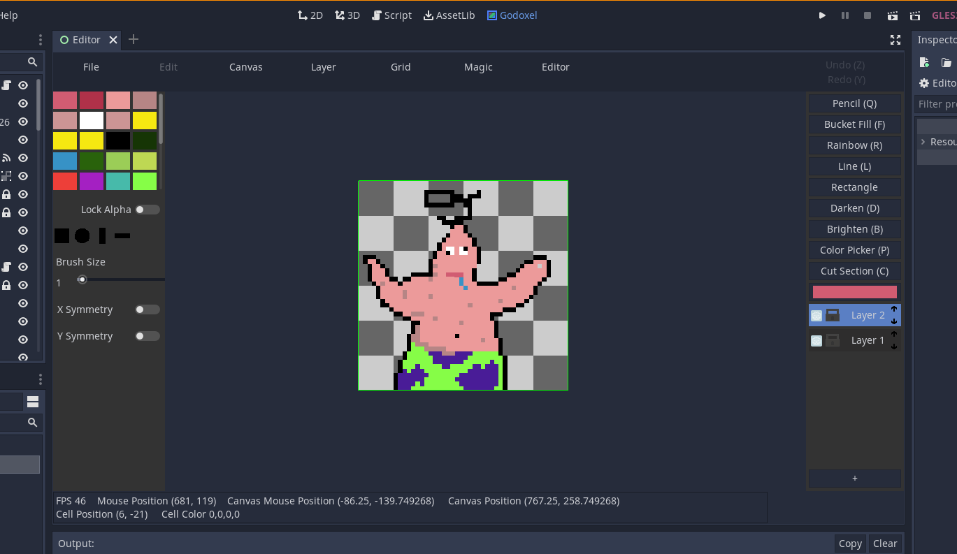 Godoxel Screenshot Image