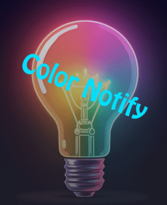 Color Notify!