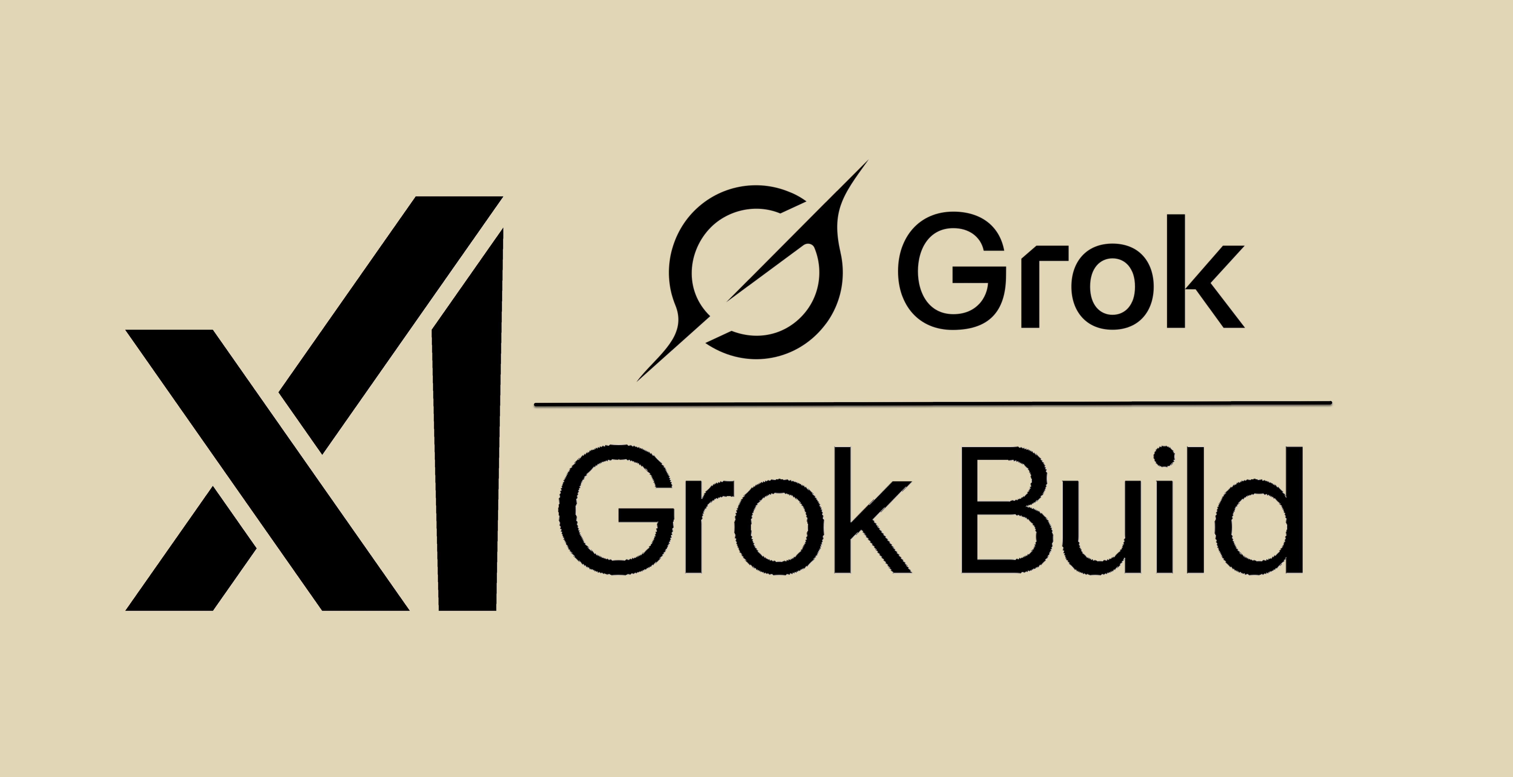 Grok Build Arsenal Header