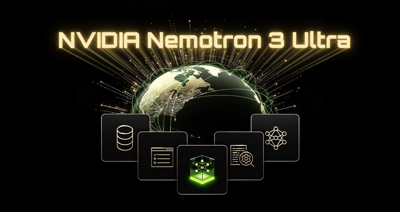 NVIDIA Nemotron 3 Ultra header