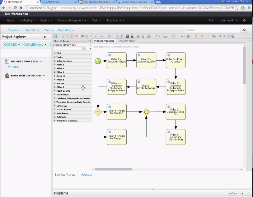 Demo Workflow Japanese Knotweed