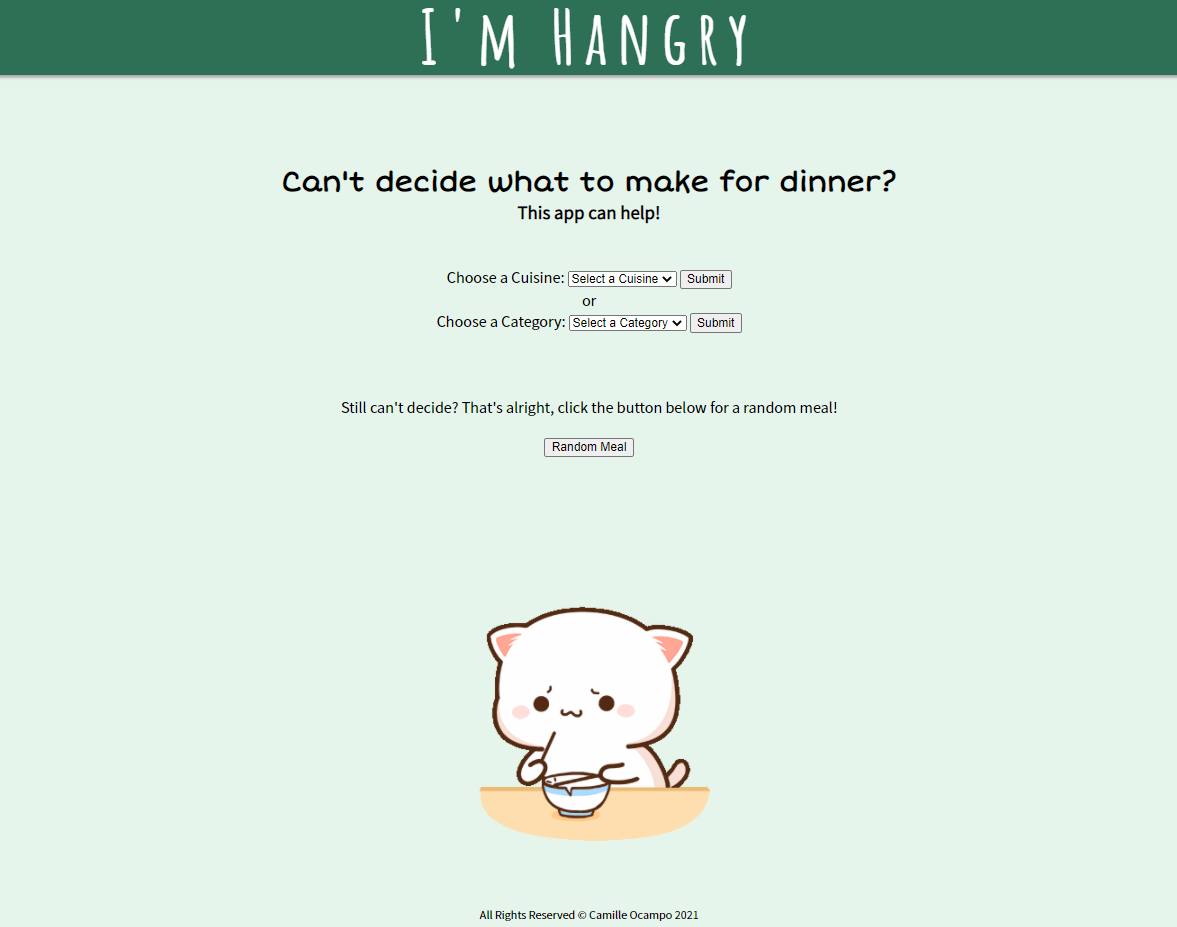 GitHub - cocampo0915/Hangry-App