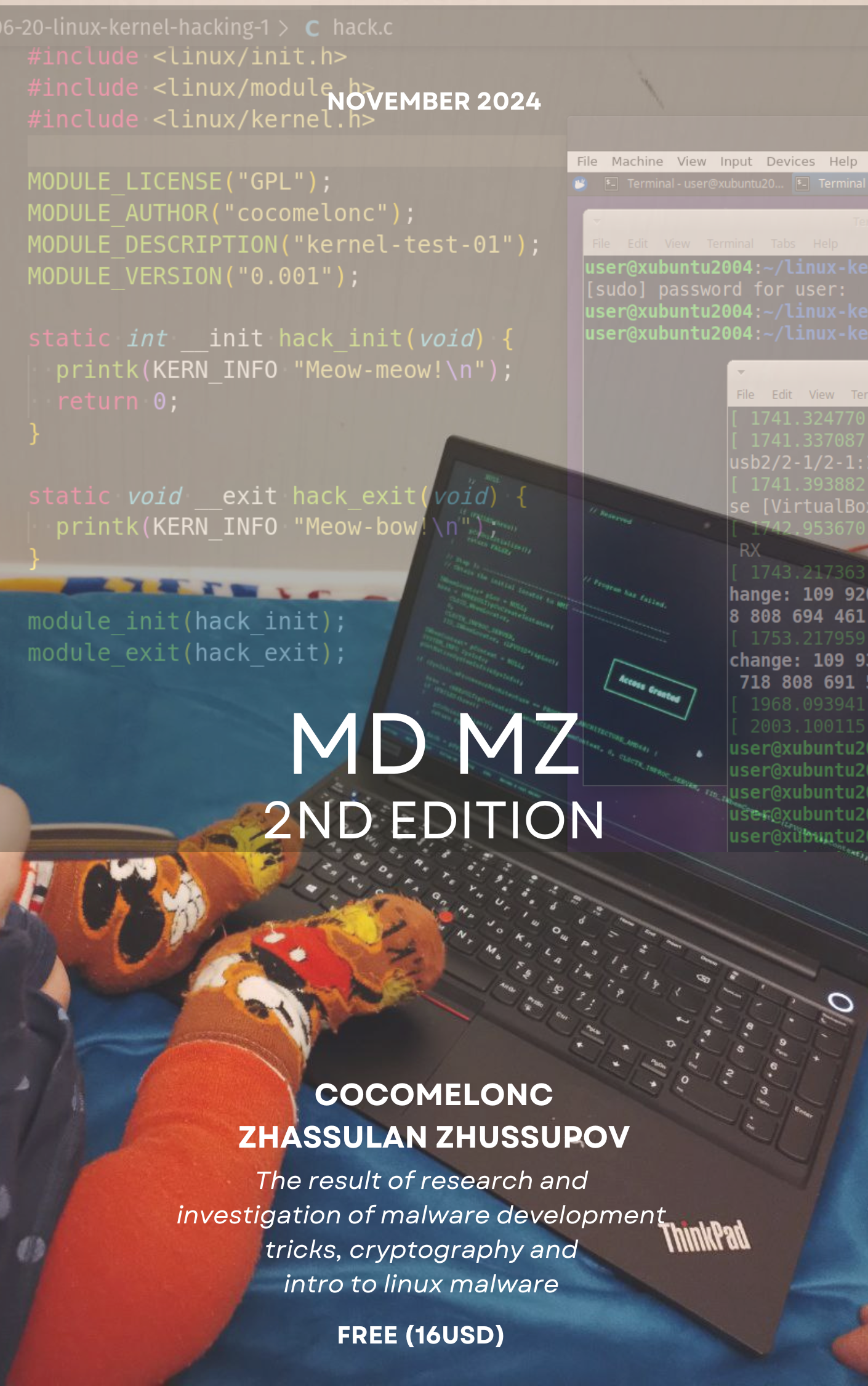 cocomelonc/mdmz_book cover