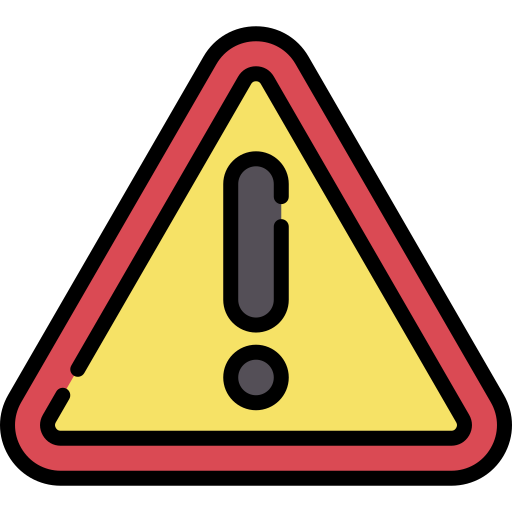 Warning Logo