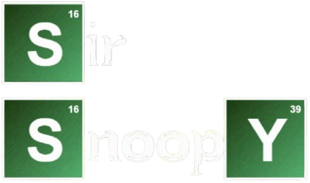 sirsnoopy