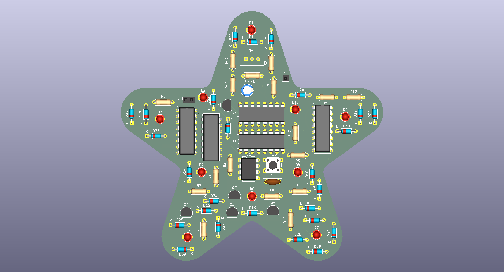 555-Chaser-LED, from the project README