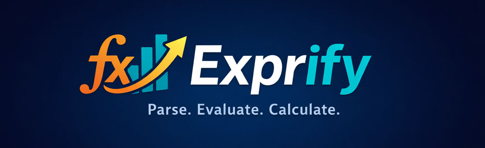 Exprify Social Banner