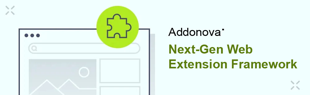 Addonova Social Banner