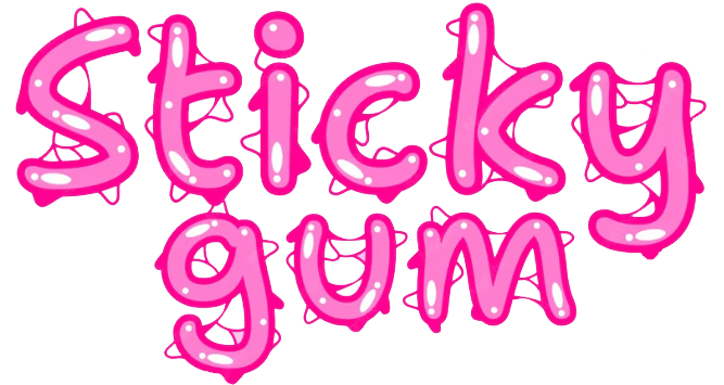 stickygum logo
