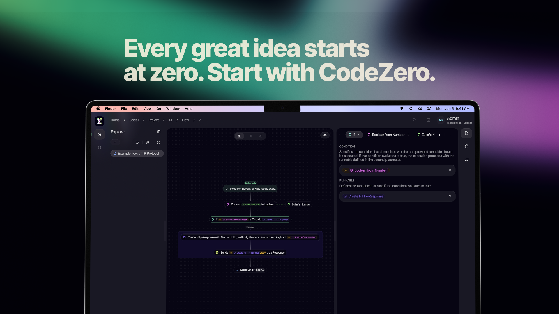 CodeZero Thumbnail