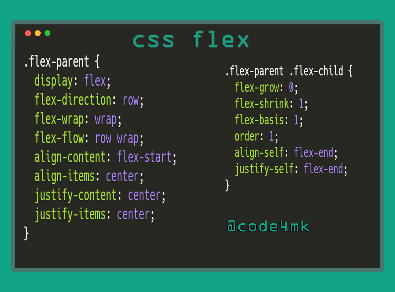 flex-code4mk-organization