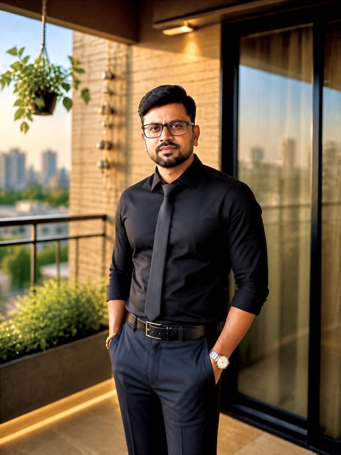 Deepak Mahajan