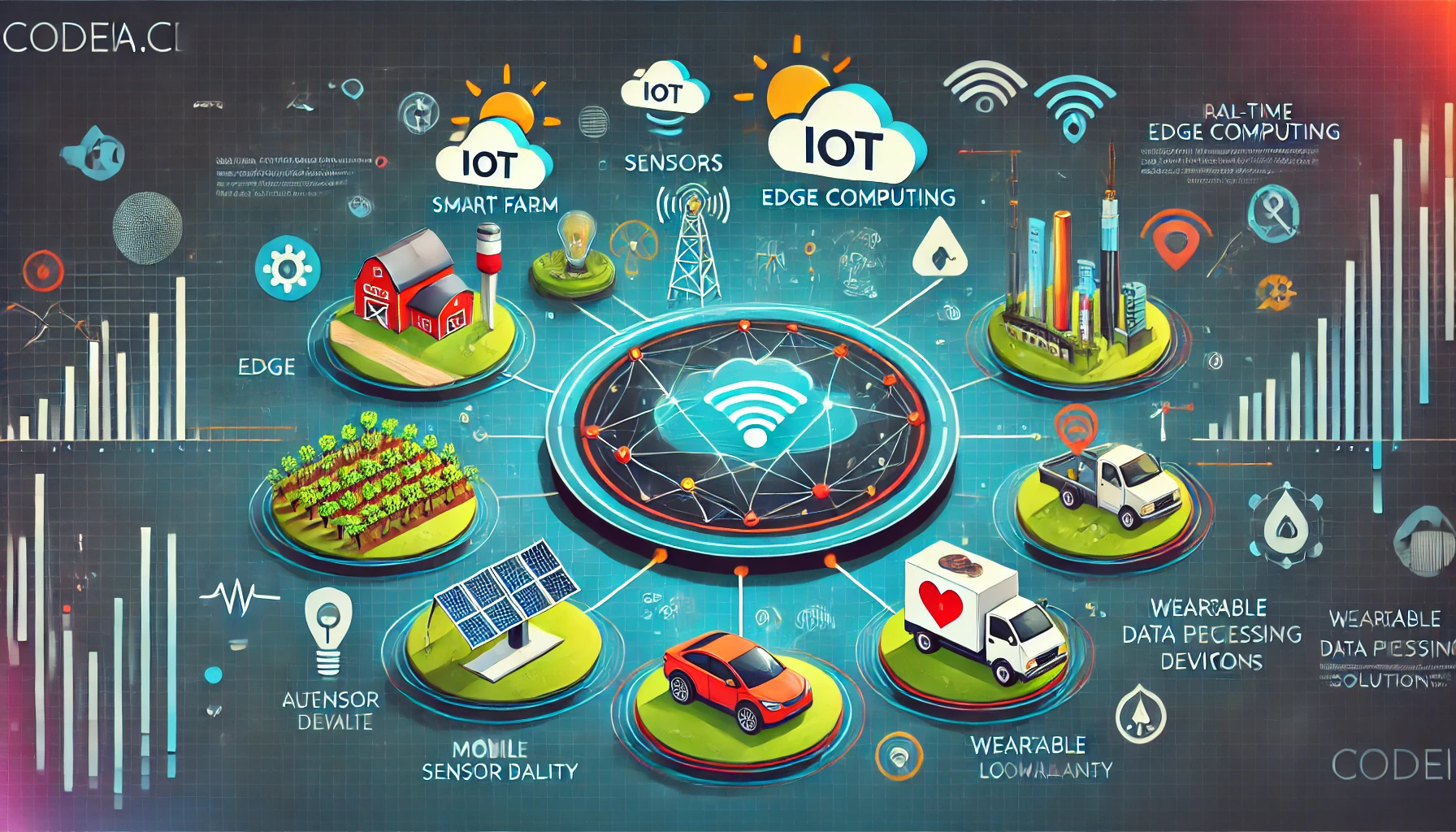 IA, OpenIA, EdgeComputing, Cloud, Innovacion, RealidadAumentada