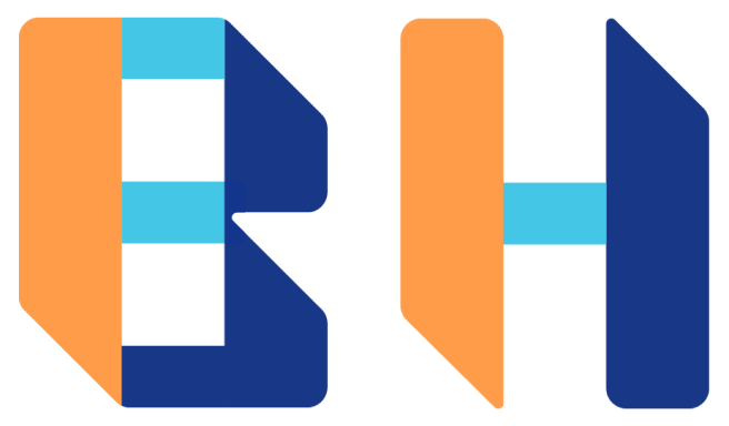 BrickHack X logo