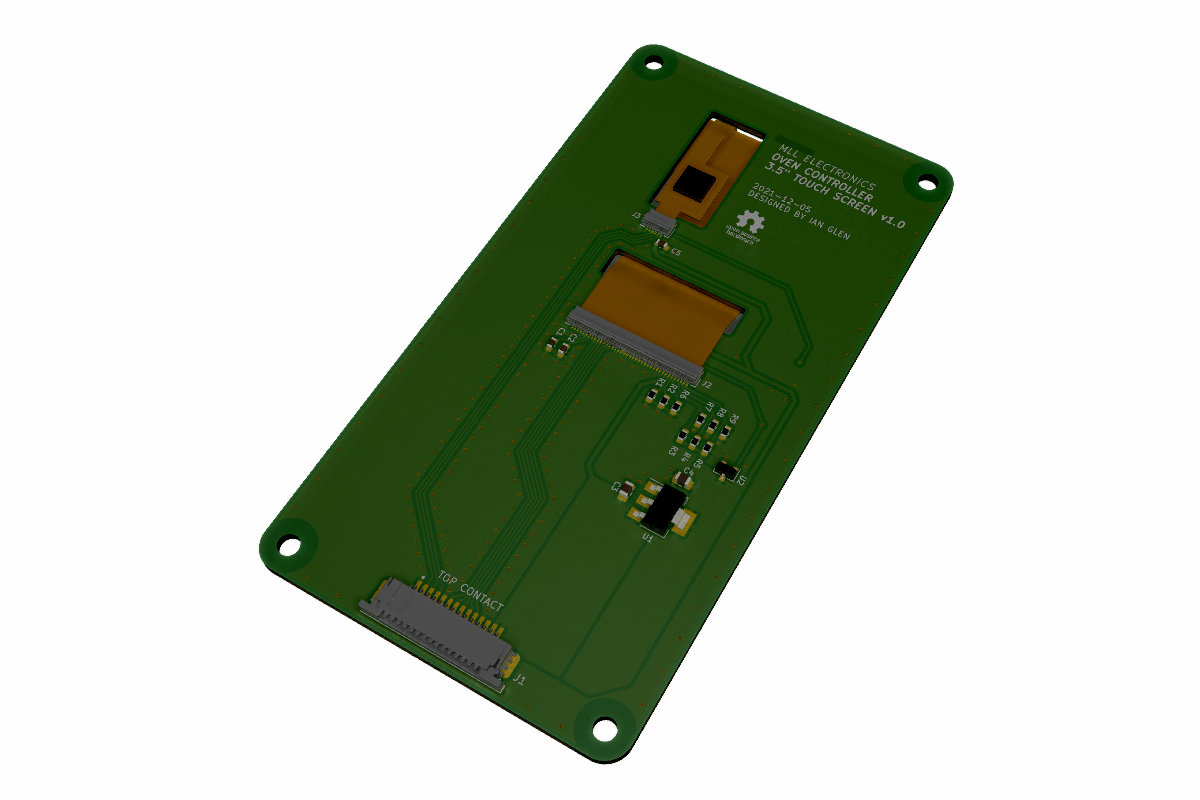 PCB Render