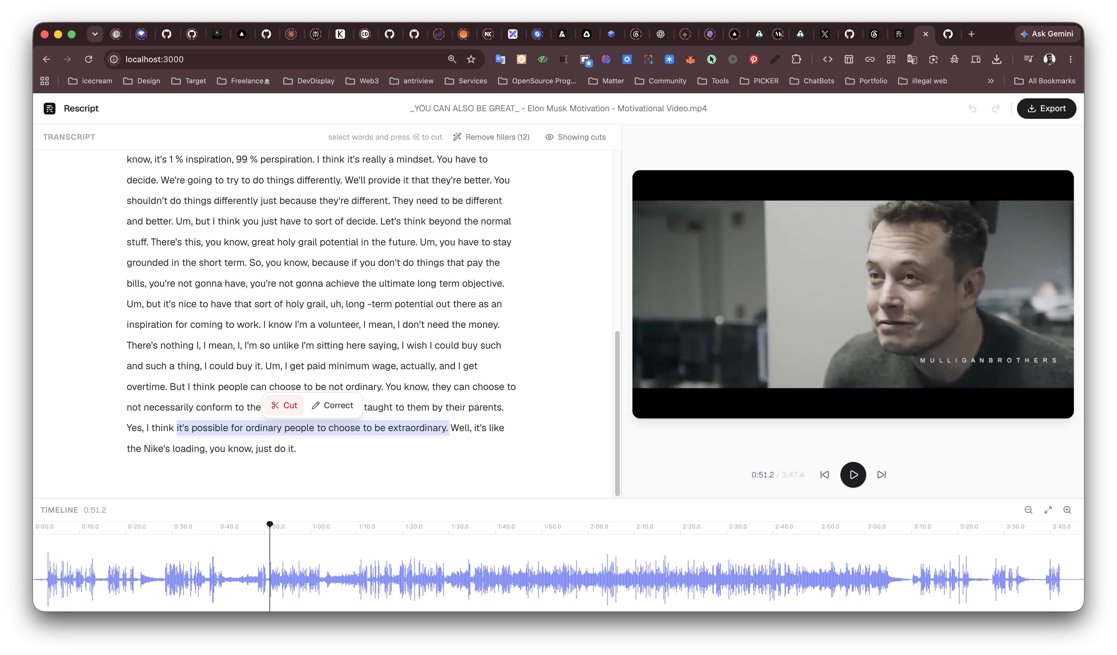 Rescript Demo