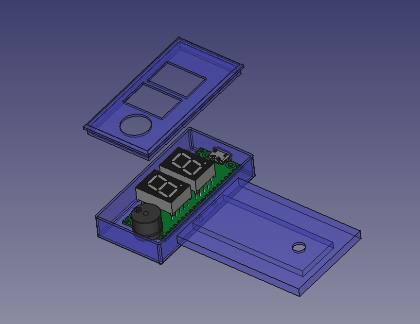 The Annoying Book Mark CAD