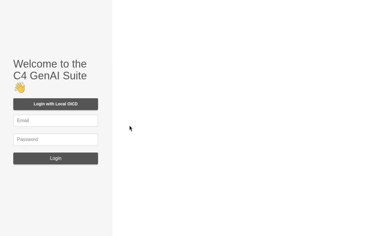 video showing assistant configuration