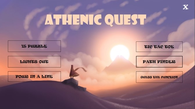 Athenic-Quest