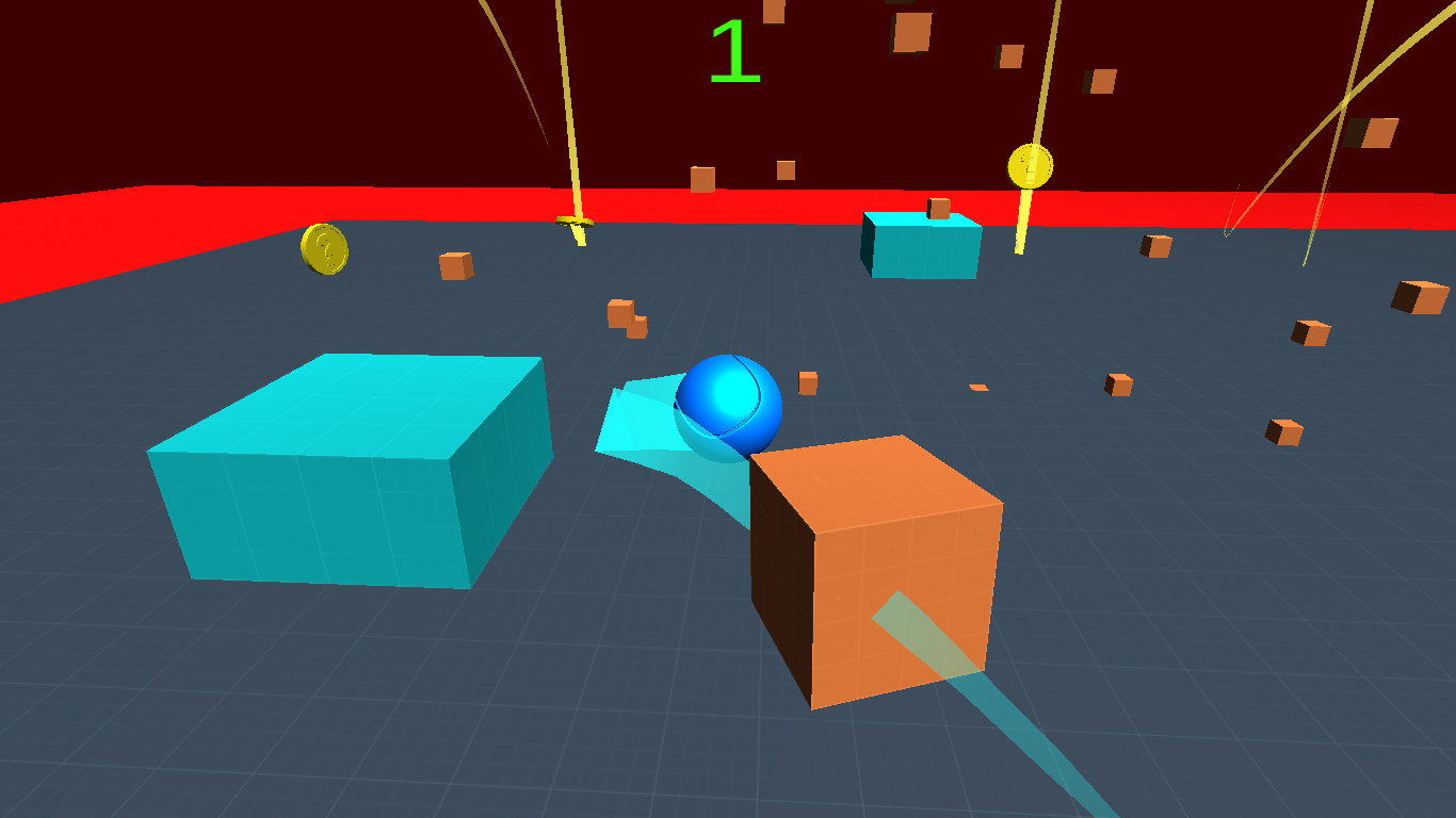 GitHub - codedDeath/Roller-Madness-Unity-3D-Game: A 3D game built using ...