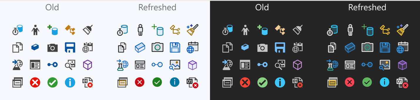 Visual Studio 2022新图标预览