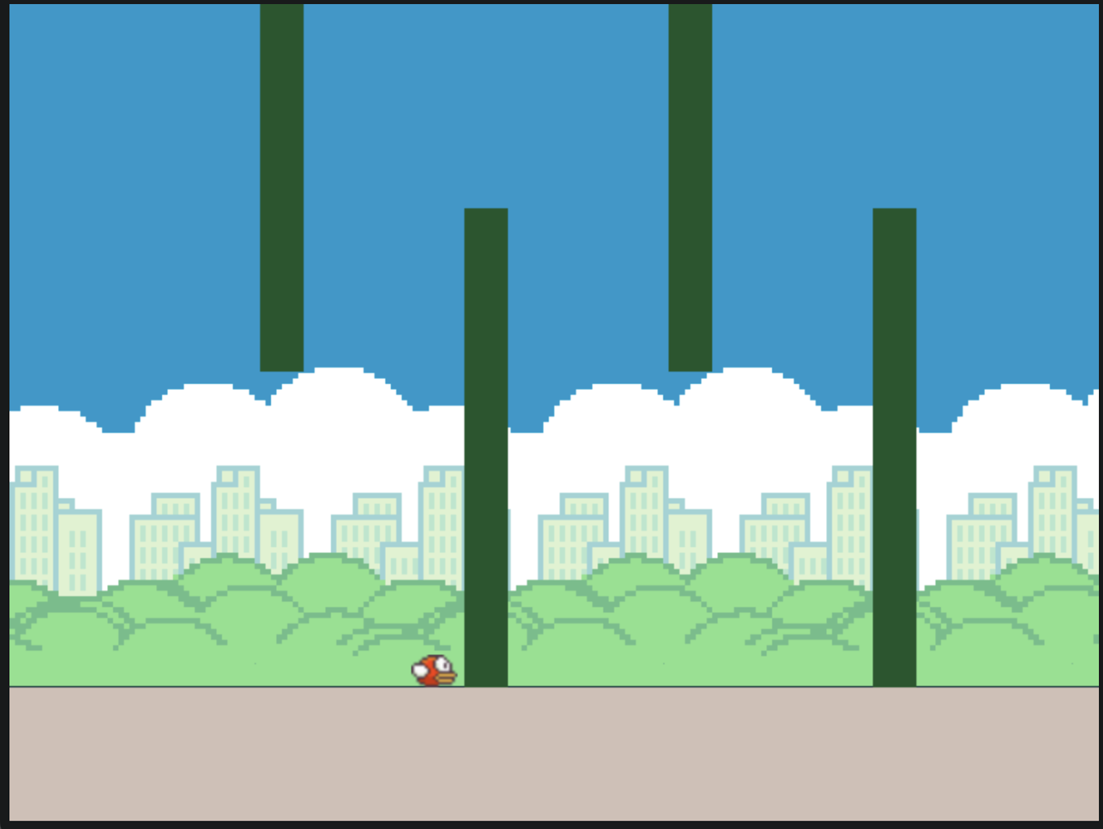 Create Flappy Bird Clone with Javascript (no framework), by Erdoğan Bavaş