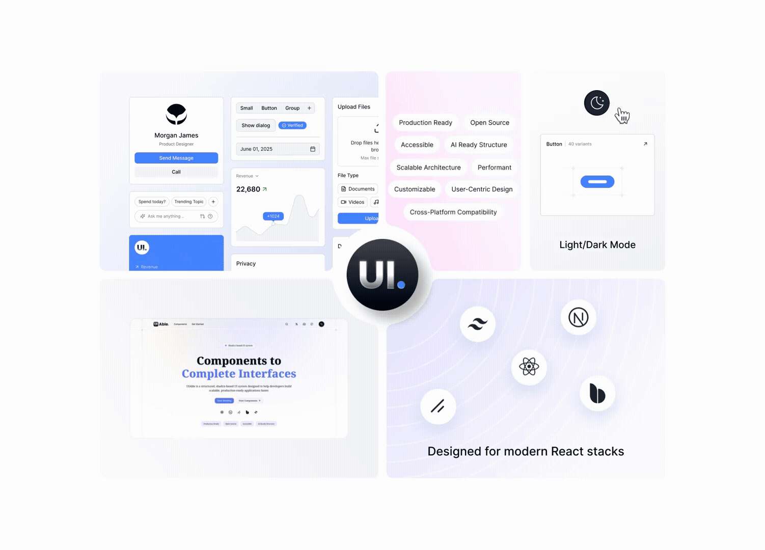UIAble Banner