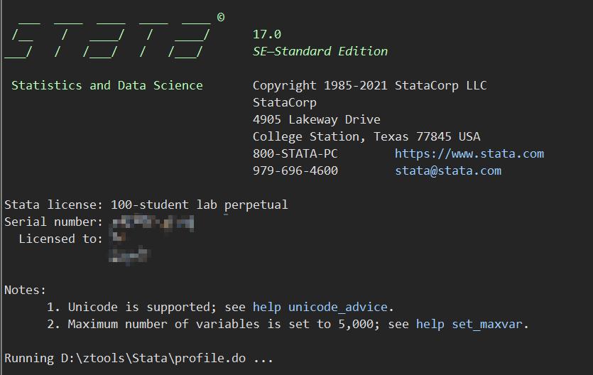 【置顶】Stata 外部命令安装