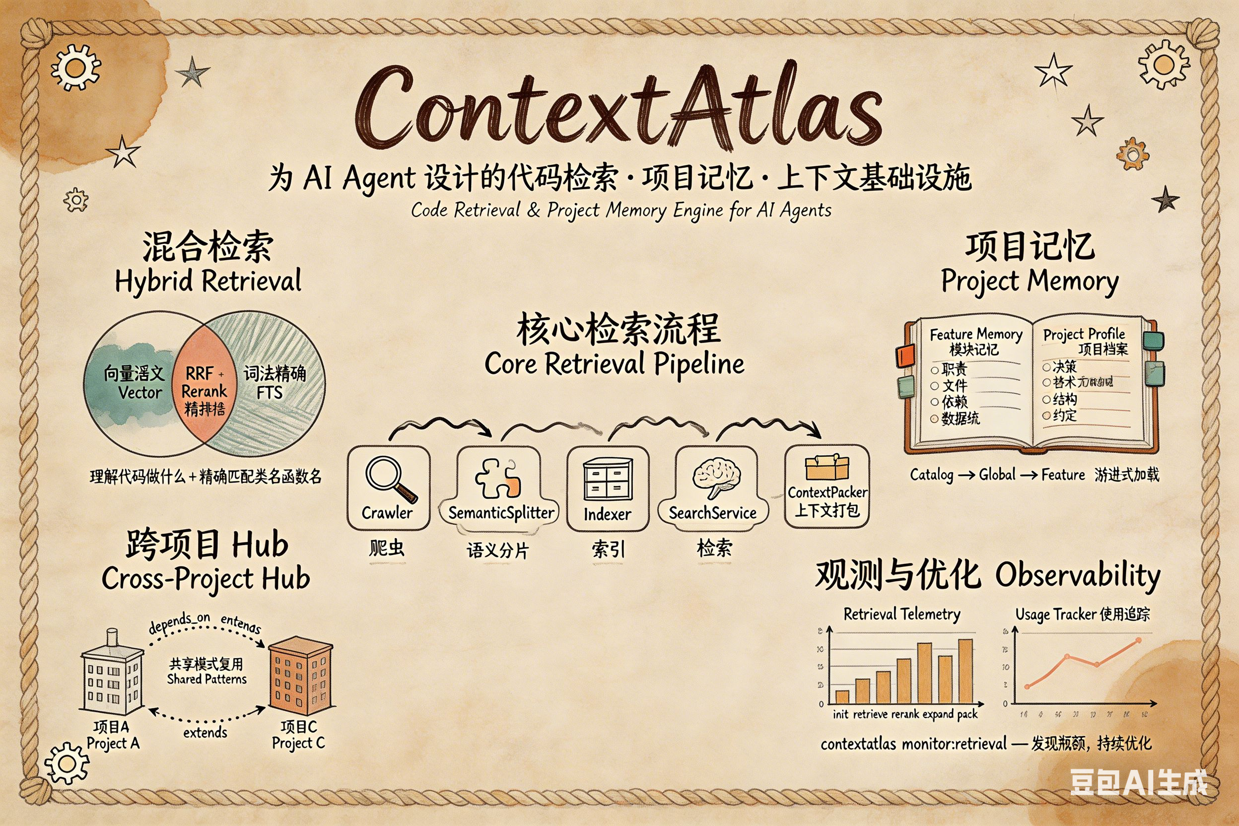 ContextAtlas architecture