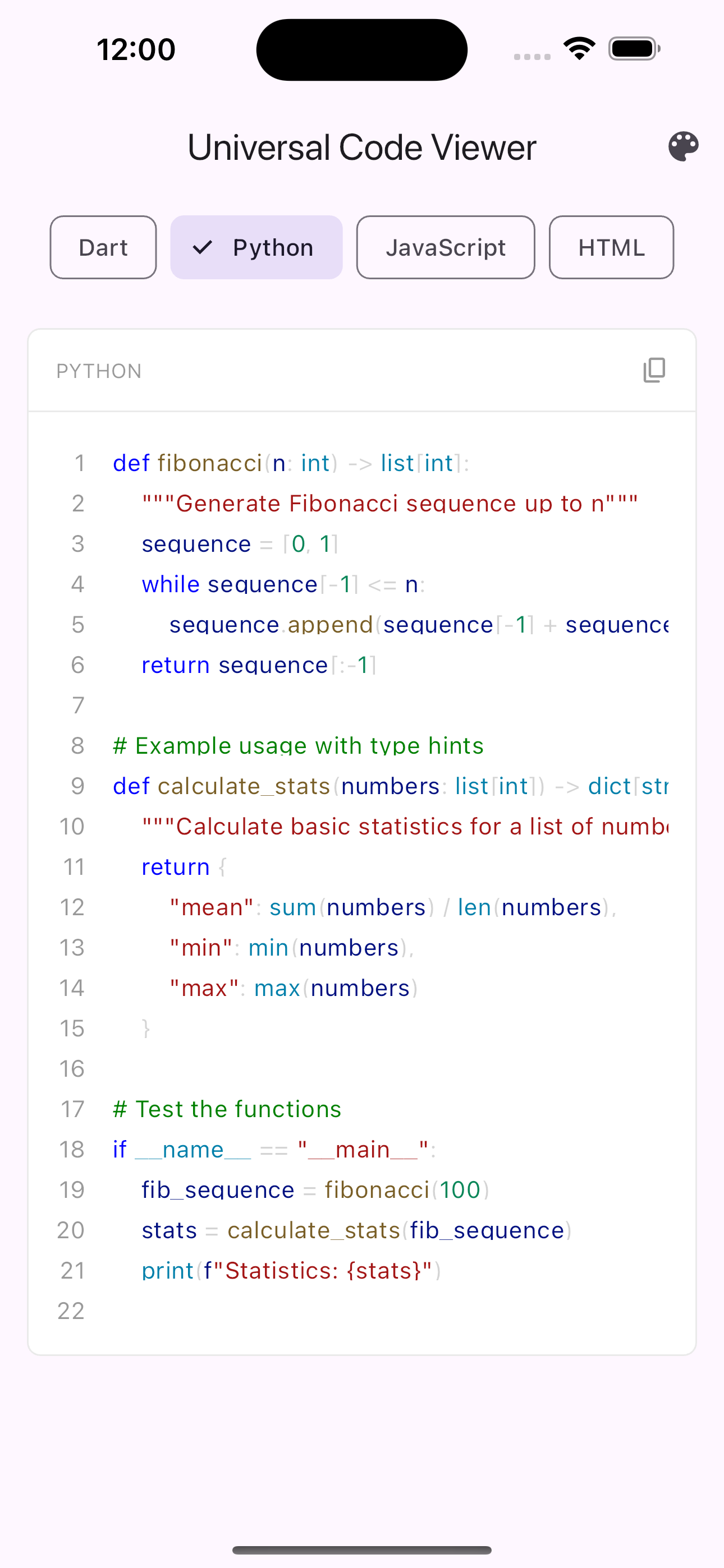 GitHub - codefusionbitllp/universal_code_viewer