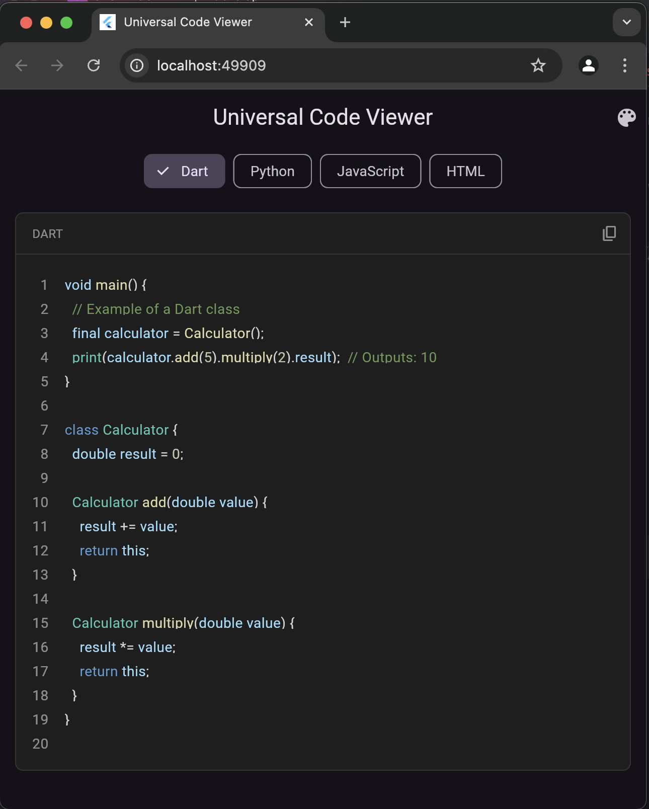 GitHub - codefusionbitllp/universal_code_viewer